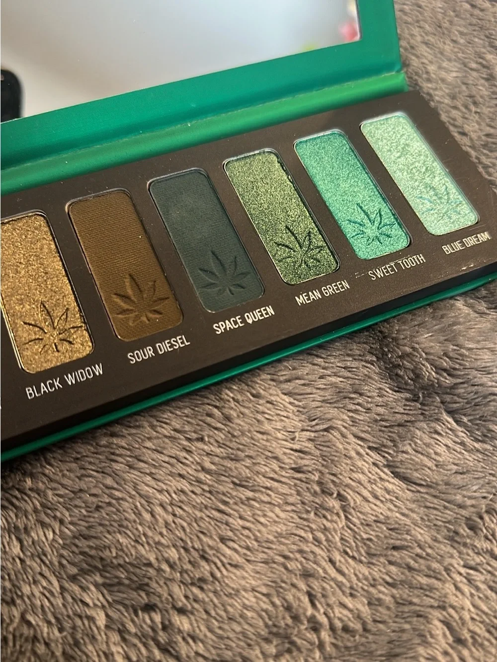 Smoke Sessions Eyeshadow Palette by Melt Cosmetics - Picture 3 of 6